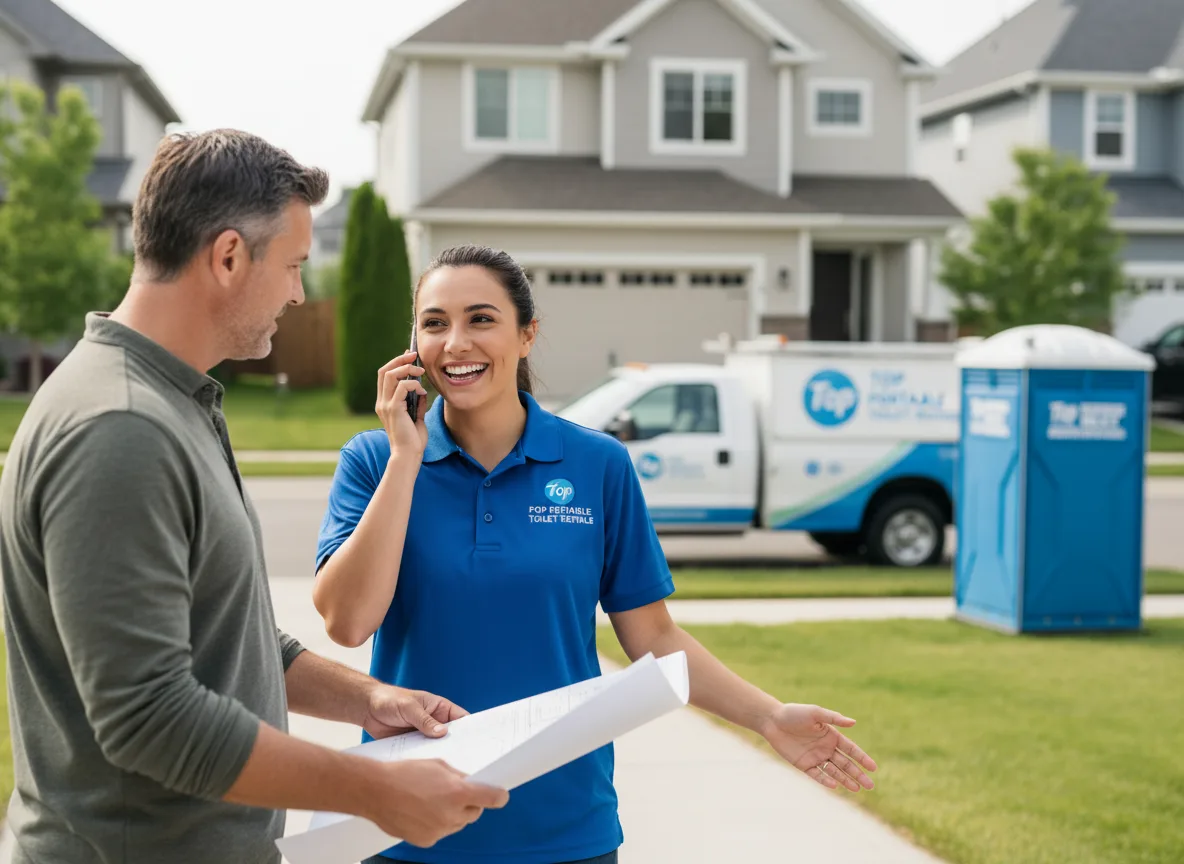 Short Term Porta Potty Rental Jewett, IL FAQs